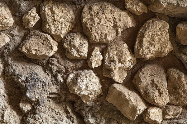 Close-up small stones background — Stock Photo, Image