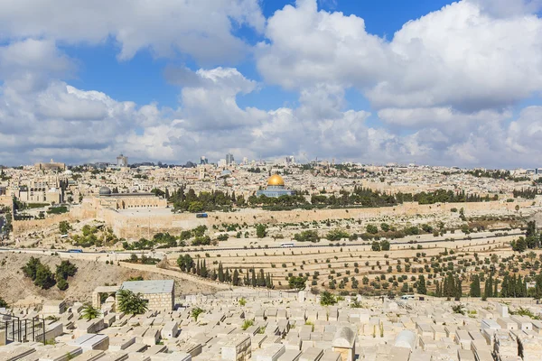 Stare Miasto Jerozolima — Zdjęcie stockowe