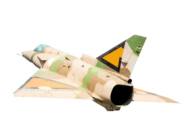 Israeli military aircraft — Stock Photo, Image