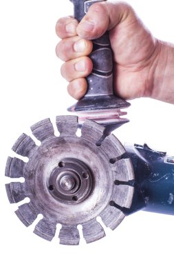 Erkek el daire testere