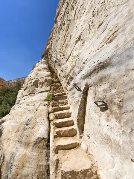 Escadaria para cima — Fotografia de Stock