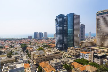 Şehir Tel Aviv