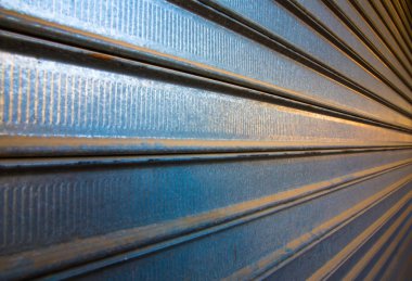 modern mimari çelik duvar