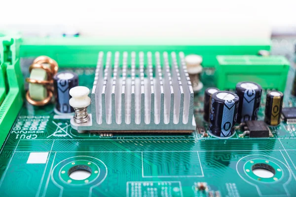 Computer board — Stock Photo, Image