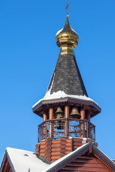 Campanas de la iglesia ortodoxa —  Fotos de Stock