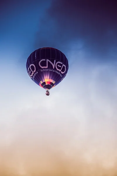 Balon na gorące powietrze — Zdjęcie stockowe