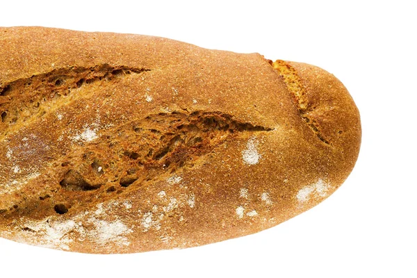 Chleb czarny zbliżenie — Zdjęcie stockowe