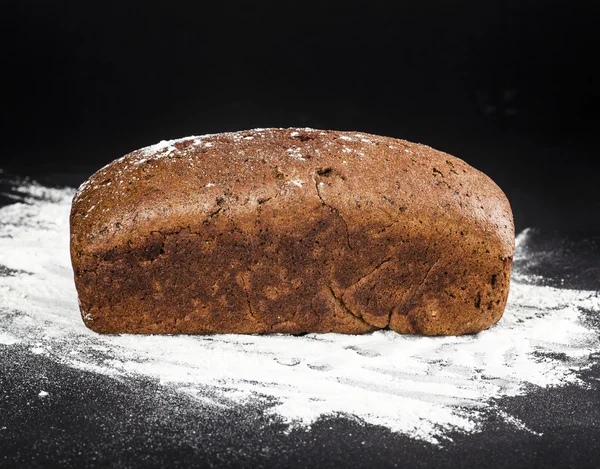 Braunbrot — Stockfoto