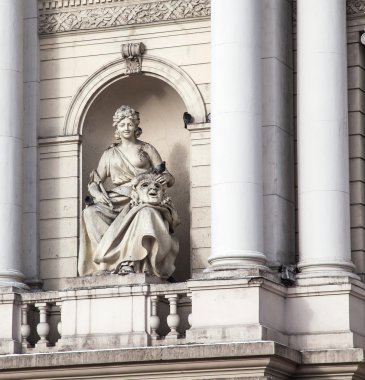 Lviv Ukrayna opera binası