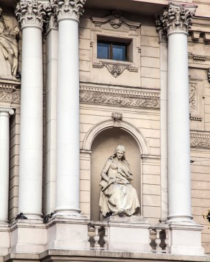 Lviv Ukrayna opera binası