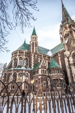 Kilise st. Elizabeth