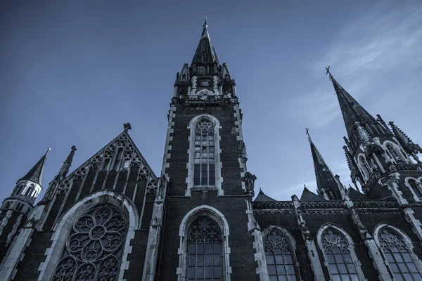 Kerk van st. elizabeth — Stockfoto