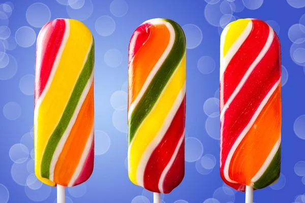 Colorful candy sweet closeup — Stock Photo, Image