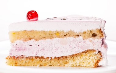 taze vanilya dilim kek 