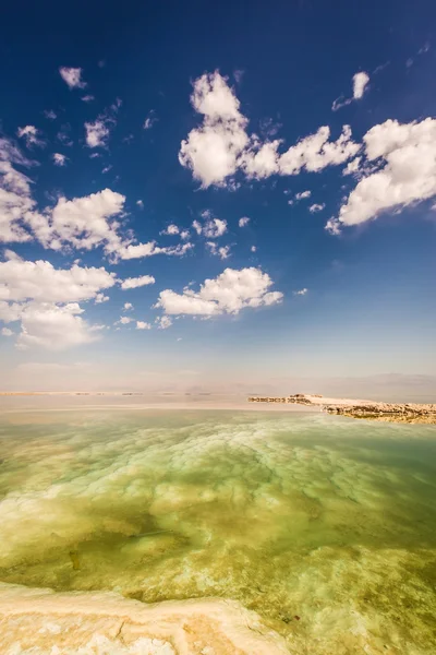 Dead Sea landscape — Stock Photo, Image