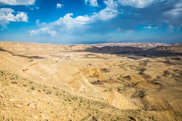 Woestijnlandschap — Stockfoto