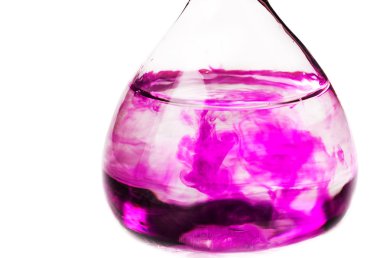  şişe sıvı closeup ile 