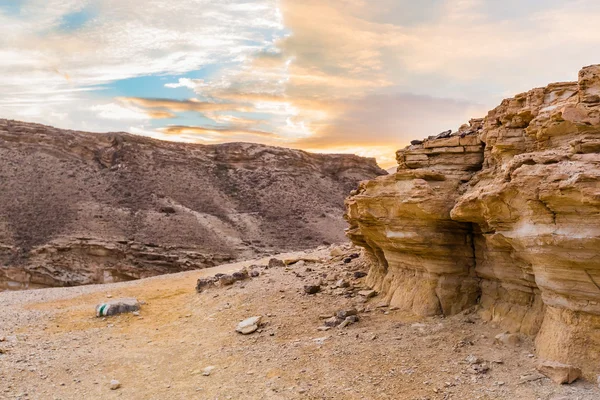 Vista no Deserto — Fotografia de Stock