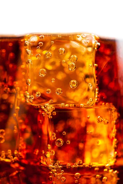 Cola e bollicine — Foto Stock
