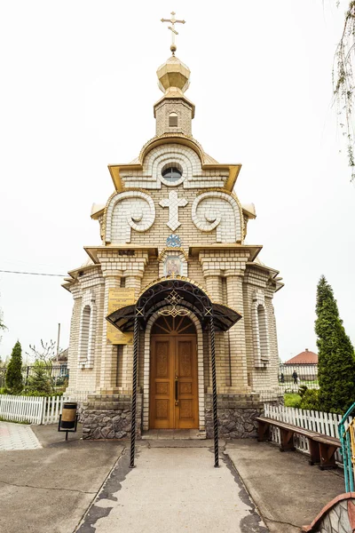 Ortodoxa iglesia más antigua — Foto de Stock