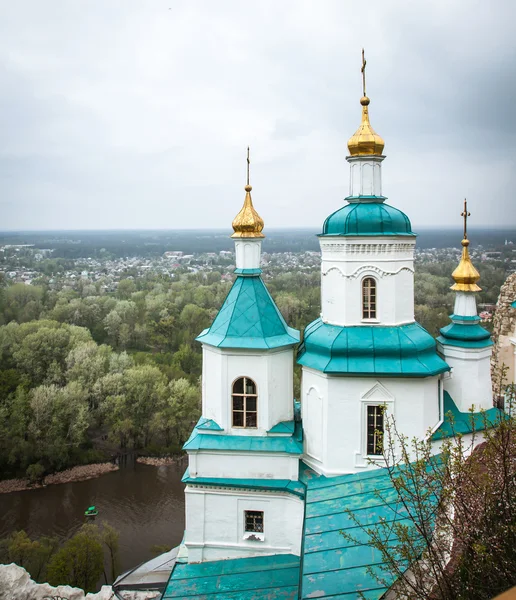 Orthodox monastery — Stock Photo, Image