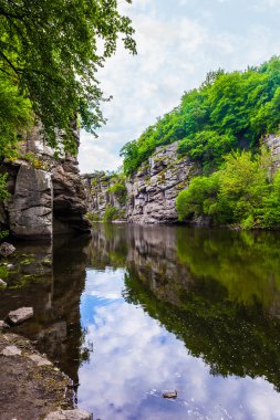 manzara kayalık Kanyon 