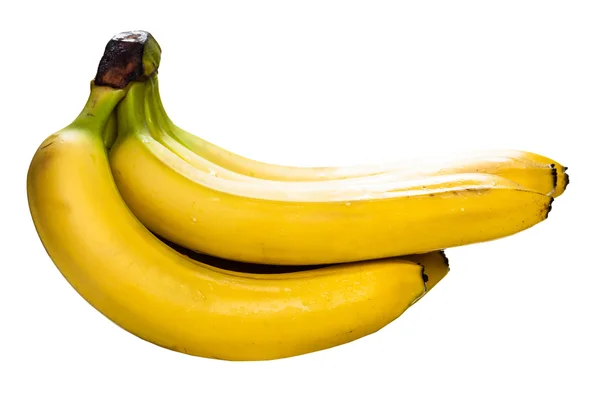 잘 익은 바나나의 무리 — 스톡 사진