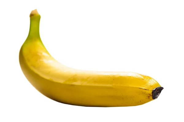 Plátano fresco primer plano —  Fotos de Stock