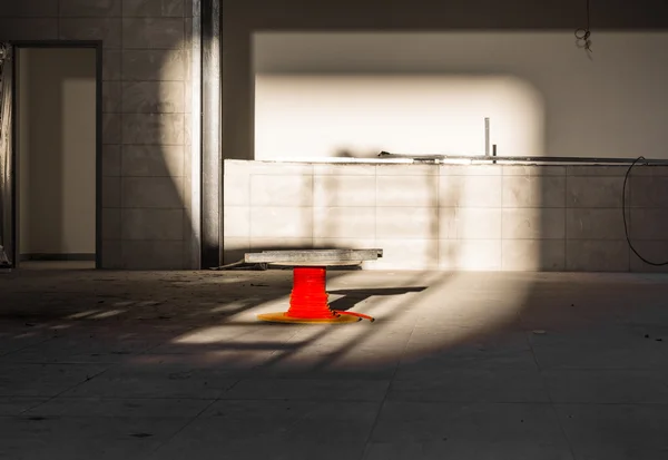 Construction site — Stock Photo, Image