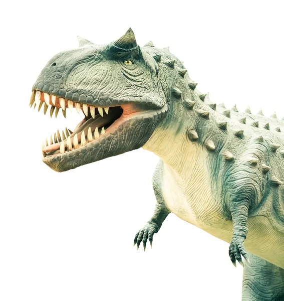 Ancient extinct dinosaur — Stock Photo, Image