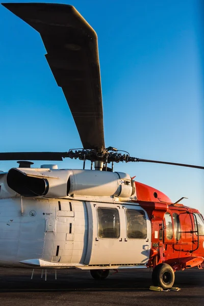 Helicóptero militar grande —  Fotos de Stock