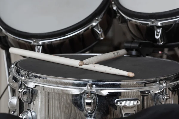 Drumsticks closeup — Stockfoto