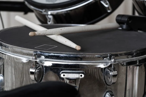 Drumsticks closeup — Stockfoto