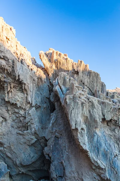 Kayalar ve gökyüzü — Stok fotoğraf
