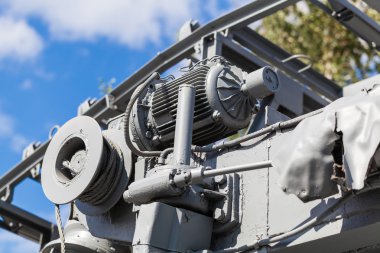 Eski mekanizması onarım ve İnşaat 