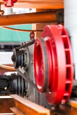 Eski mekanizması onarım ve İnşaat 