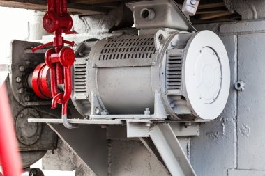 Eski mekanizması onarım ve İnşaat 