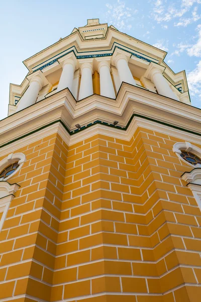 Ver a torre do sino — Fotografia de Stock