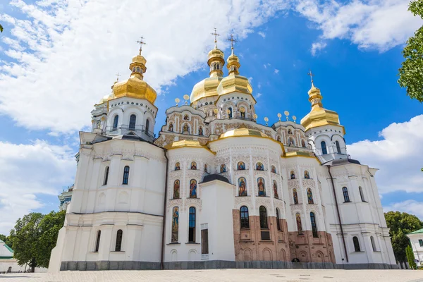 Киево-Печерская лавра — стоковое фото