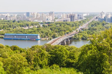 Dinyeper Cityscape bakış 
