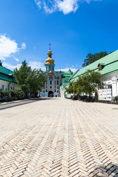 Киево-Печерская лавра — стоковое фото