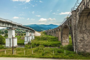 Karpatlar köprü viyadük