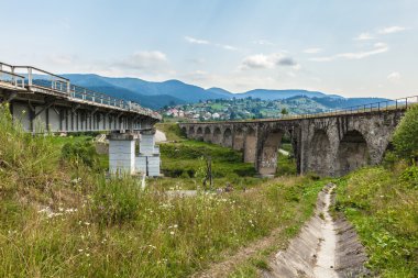 Karpatlar köprü viyadük
