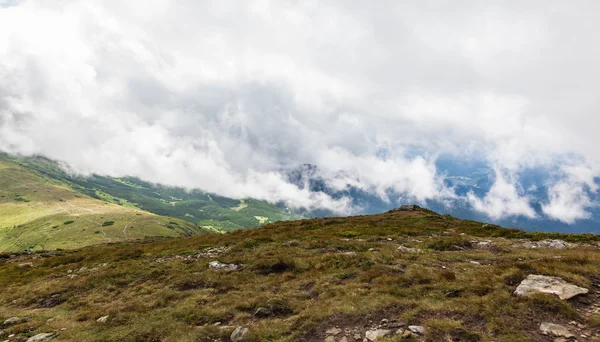 Carpathian landscape — Stock Photo, Image