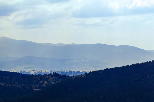 Berglandschaft — Stockfoto