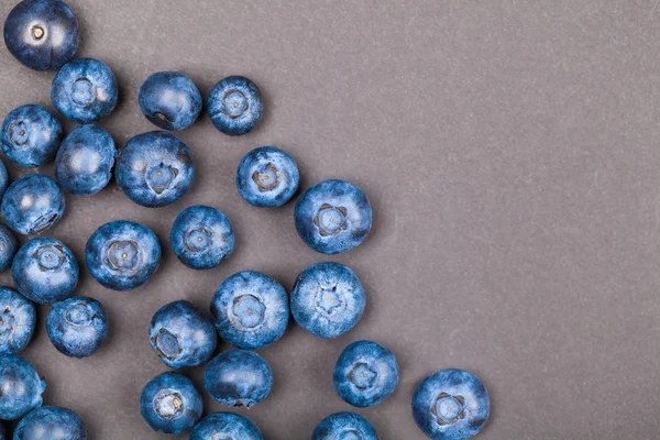 doğal taze yaban mersini portre 