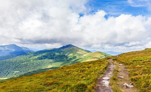 Paisaje de montaña —  Fotos de Stock