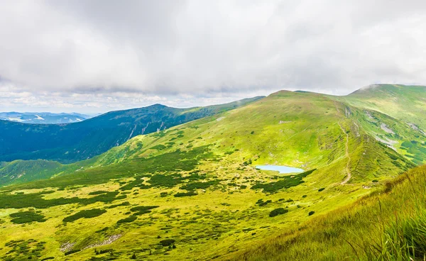 Paisaje de montaña —  Fotos de Stock