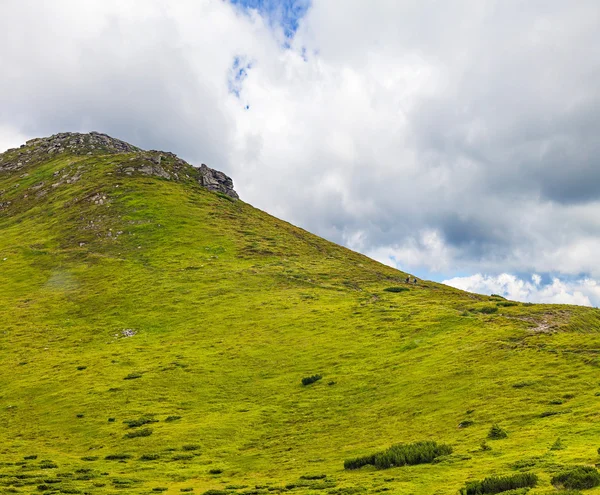 Berglandschaft — Stockfoto