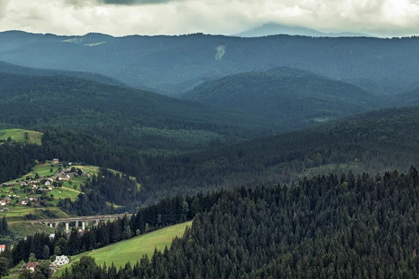 Berglandschaft — Stockfoto